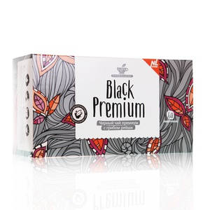 Чай Every Black Premium